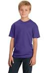 Port & Company - Youth 5.4-oz 100% Cotton T-Shirt