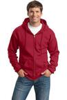Port & Company - Classic Full-Zip Hooded Sweatshirt