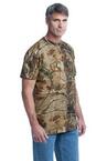 Russell Outdoors - Realtree Explorer 100% Cotton T-Shirt with Pocket