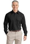 Port Authority Tall Long Sleeve Non-Iron Twill Shirt