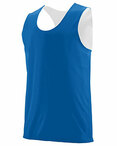 Adult Wicking Polyester Reversible Sleeveless Jersey