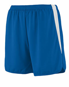 Adult Wicking Polyester Short