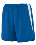 Youth Wicking Polyester Short