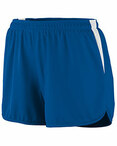 Ladies Wicking Polyester Short