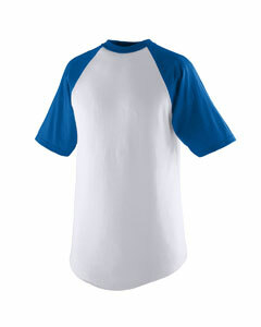 Youth Short-Sleeve Baseball Jersey