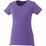 Bodie Short Sleeve Tee - Women's | Purple Heather