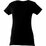 Bodie Short Sleeve Tee - Women's | Black