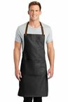 Port Authority  Market Full-Length Bib Apron