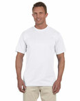 100% Polyester Moisture-Wicking Short-Sleeve T-Shirt