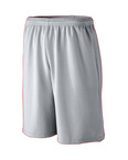 Long Length Wicking Mesh Athletic Short