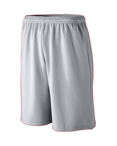 Long Length Wicking Mesh Athletic Short