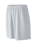Youth Wicking Mesh Athletic Short