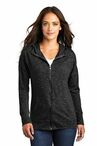 District  Women's Medal Full-Zip Hoodie