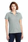 Port Authority  Ladies Poly Oxford Pique Polo