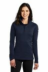 The North Face  Ladies Mountain Peaks 1/4-Zip Fleece