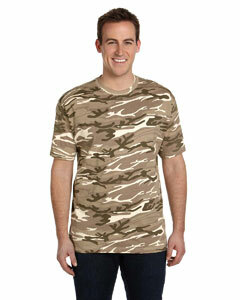 Midweight Camouflage T-Shirt