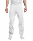 8 oz., 50/50 NuBlend® Fleece Sweatpants