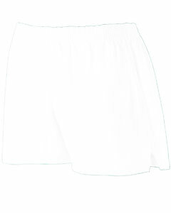 Girls' Trim Fit Jersey Short