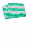 Port Authority  Value Cabana Stripe Beach Towel