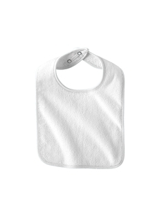 Infants'Terry Snap Bib