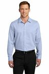 Port Authority  Pincheck Easy Care Shirt