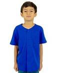 Youth 7 oz., 100% US Cotton Baseball Jersey