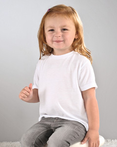 Toddler Polyester T-Shirt