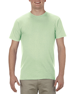 Adult 4.3 oz., Ringspun Cotton T-Shirt