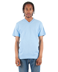 Adult 6.2 oz., V-Neck T-Shirt