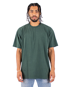 Garment-Dyed Crewneck T-Shirt