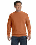 9.5 oz. Garment-Dyed Fleece Crew