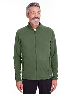 Men's Rocklin Fleece Full-Zip Jacket