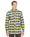 Men's Stretch Flannel Shirt
