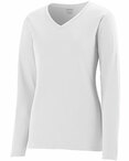 Ladies Wicking Polyester Long-Sleeve Jersey