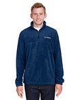 Men's Steens Mountain Half-Zip Fleece Jacket