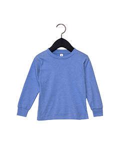 Toddler Jersey Long Sleeve T-Shirt