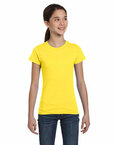 Girls' Fine Jersey T-Shirt