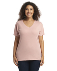 Ladies' Relaxed V-Neck T-Shirt