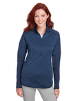 Ladies' Qualifier Hybrid Corporate Quarter-Zip