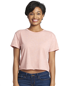 Ladies' Festival Cali Crop T-Shirt