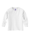 Toddler's 5.5 oz. Jersey Long-Sleeve T-Shirt