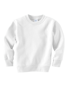 Toddler's 7.5 oz. Fleece Sweatshirt