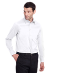 Men's Crown Collection Stretch Broadcloth Slim Fit Shirt