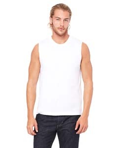 Men's Jersey Muscle Tank