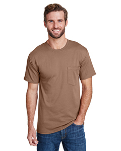 Adult Workwear Pocket T-Shirt