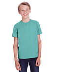 Youth 5.5 oz., 100% Ringspun Cotton Garment-Dyed T-Shirt