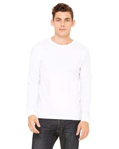 Men's Jersey Long-Sleeve T-Shirt