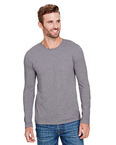 Adult Tri-Blend Long-Sleeve T-Shirt