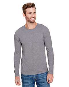 Adult Tri-Blend Long-Sleeve T-Shirt