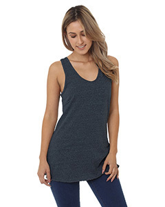 Ladies' Triblend Racerback (50/25/25) Tank